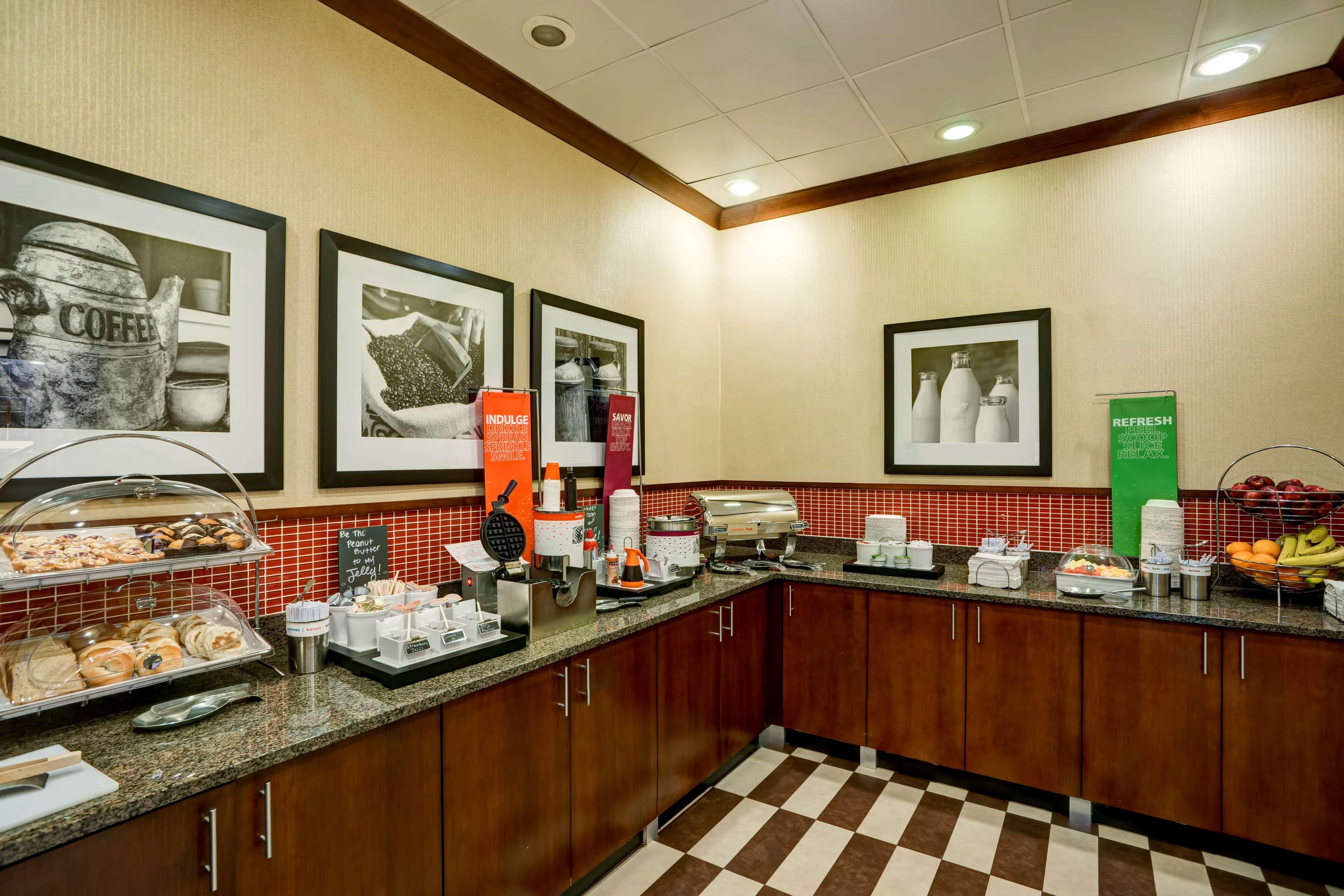 Hampton Inn Baltimore/Glen Burnie Kültér fotó
