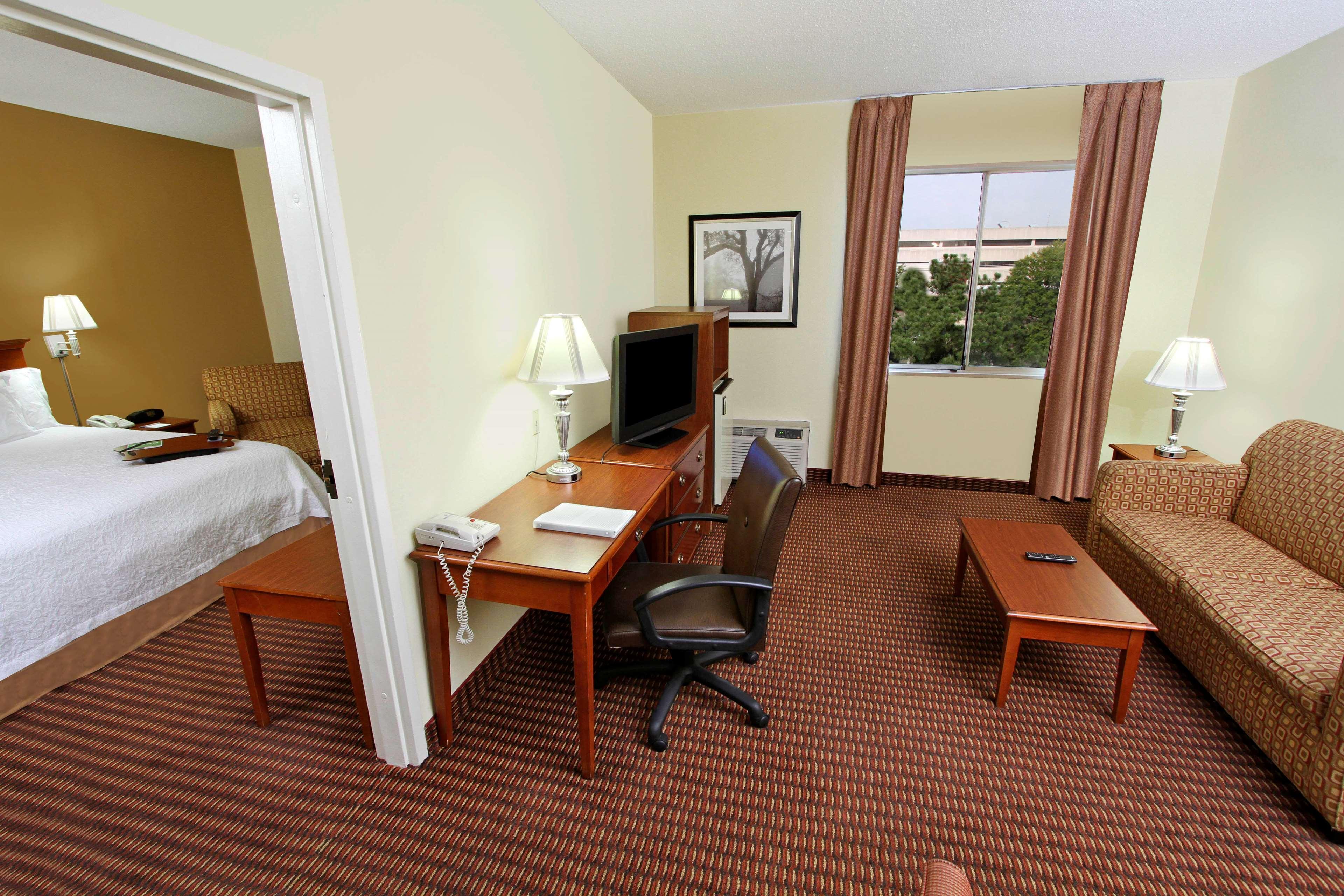Hampton Inn Baltimore/Glen Burnie Szoba fotó