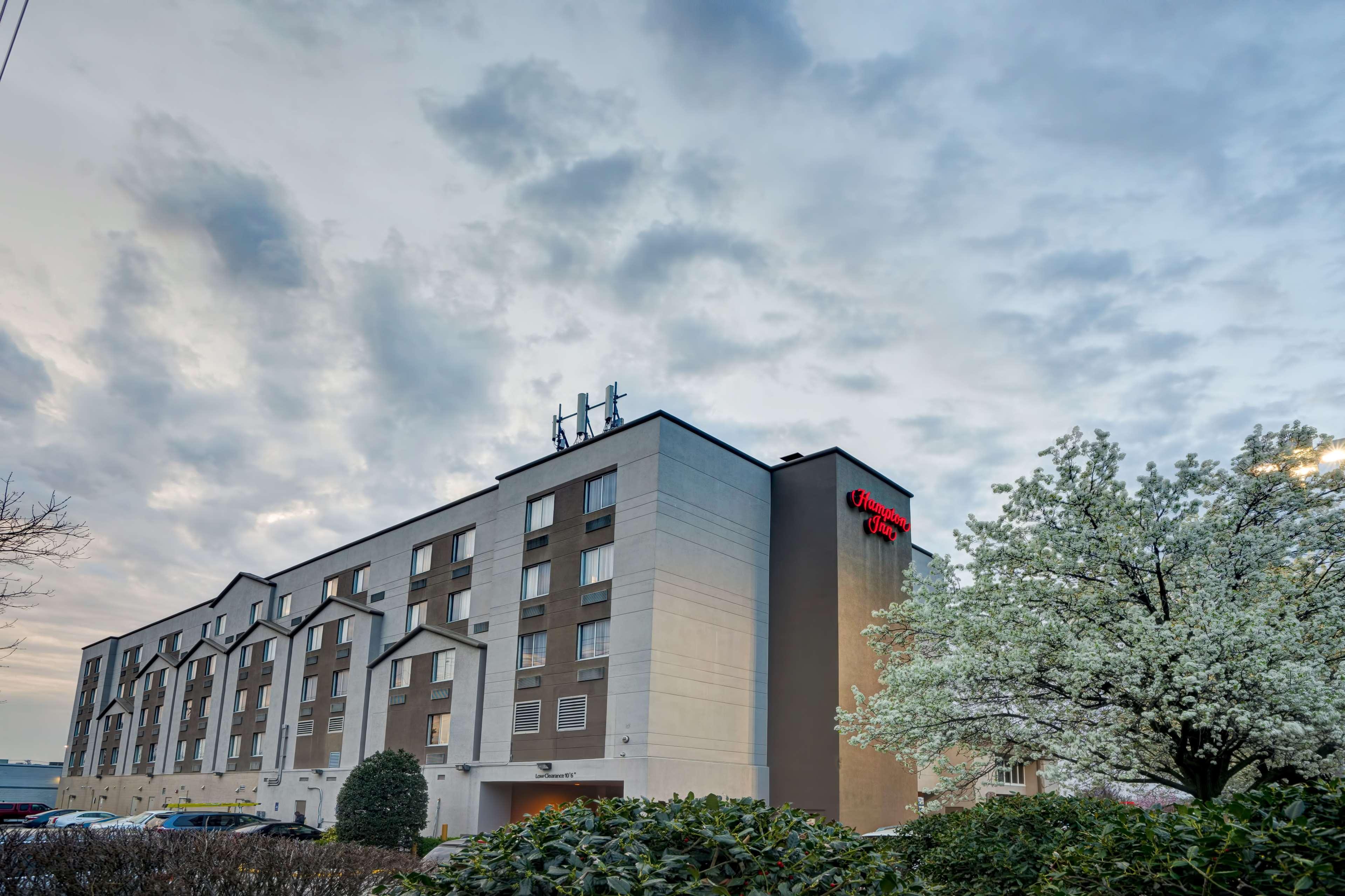 Hampton Inn Baltimore/Glen Burnie Kültér fotó