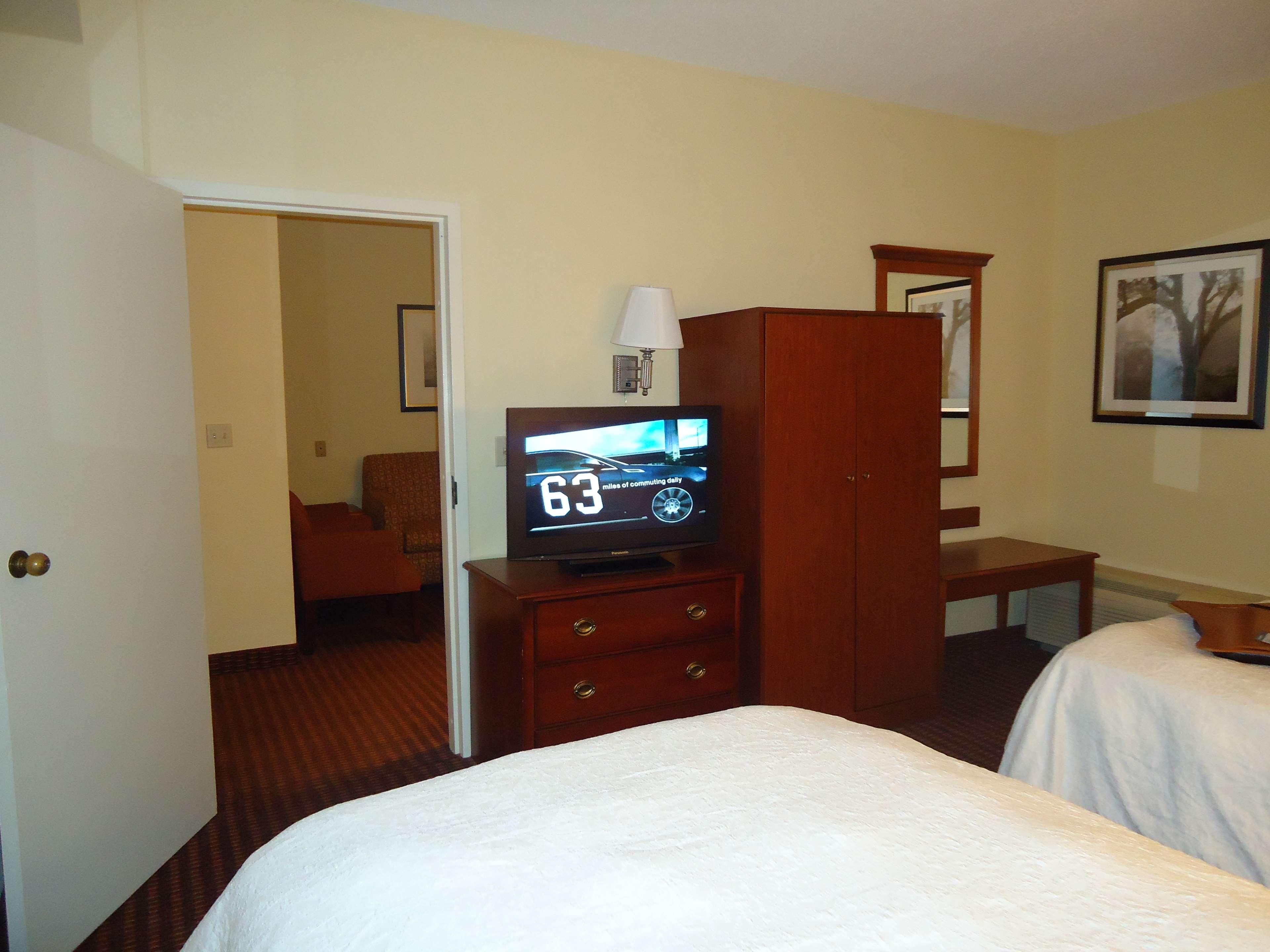 Hampton Inn Baltimore/Glen Burnie Szoba fotó