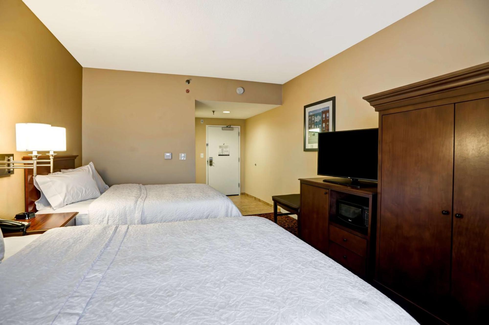 Hampton Inn Baltimore/Glen Burnie Kültér fotó