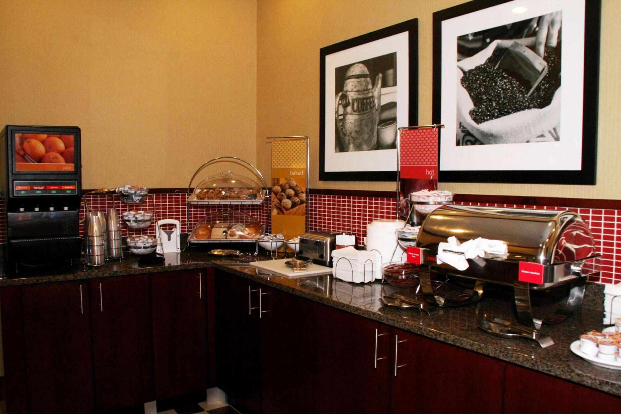 Hampton Inn Baltimore/Glen Burnie Kültér fotó