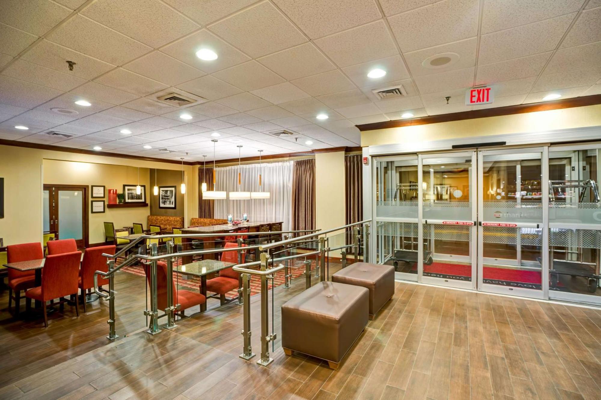 Hampton Inn Baltimore/Glen Burnie Kültér fotó