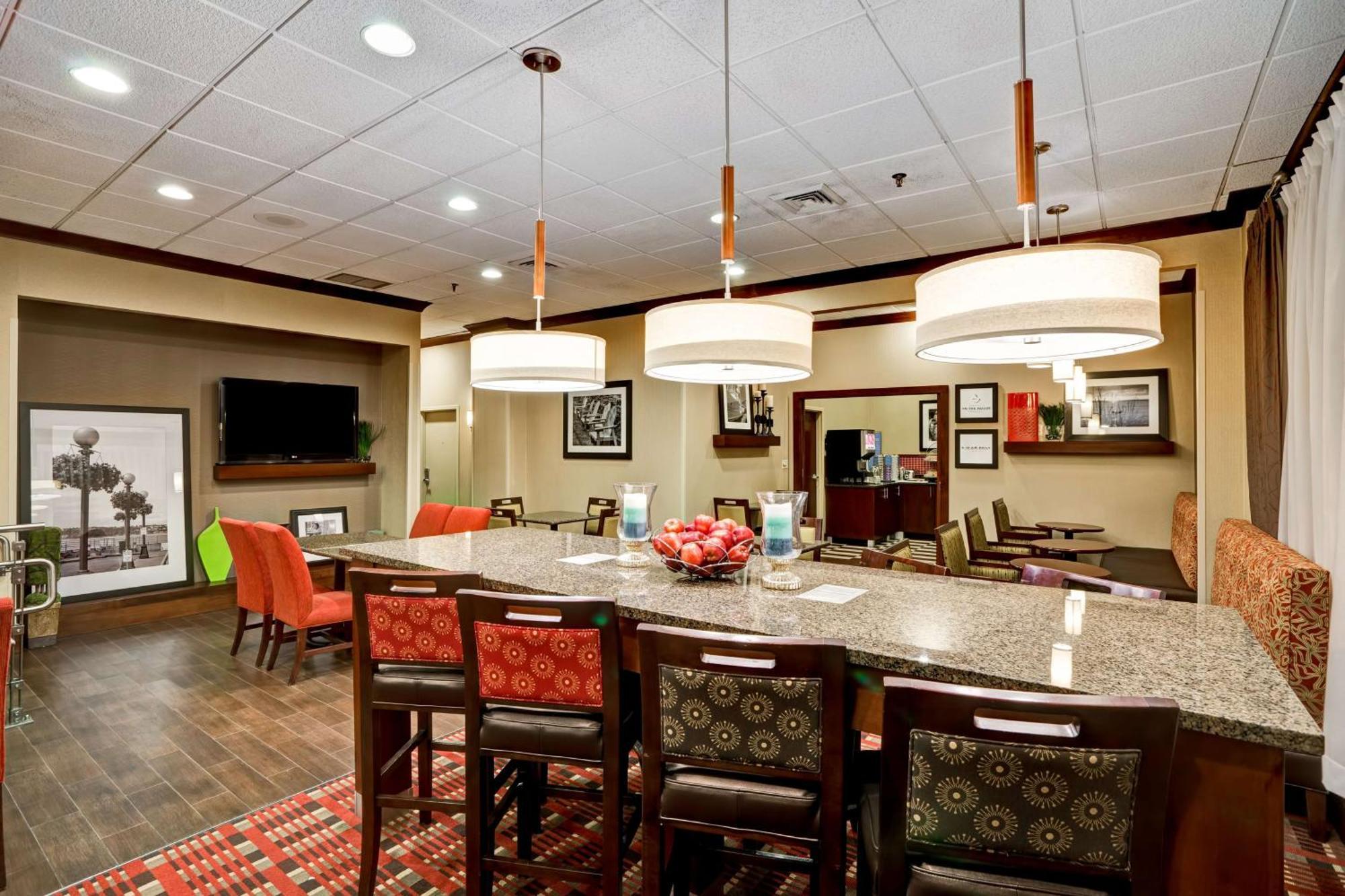Hampton Inn Baltimore/Glen Burnie Kültér fotó