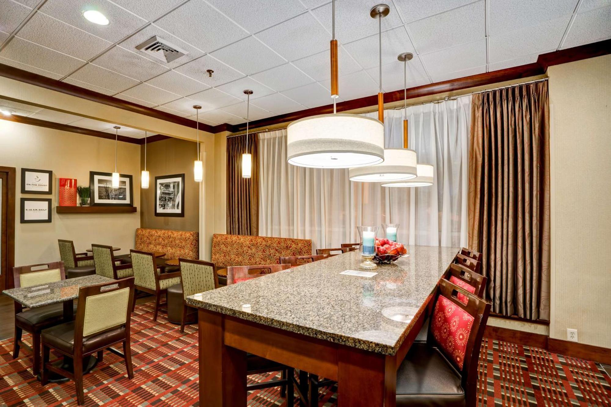 Hampton Inn Baltimore/Glen Burnie Kültér fotó