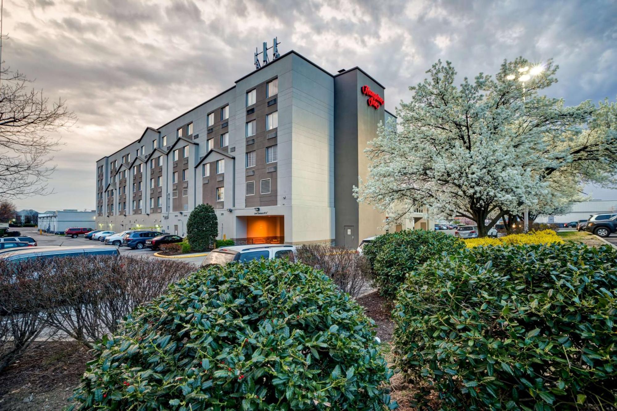 Hampton Inn Baltimore/Glen Burnie Kültér fotó