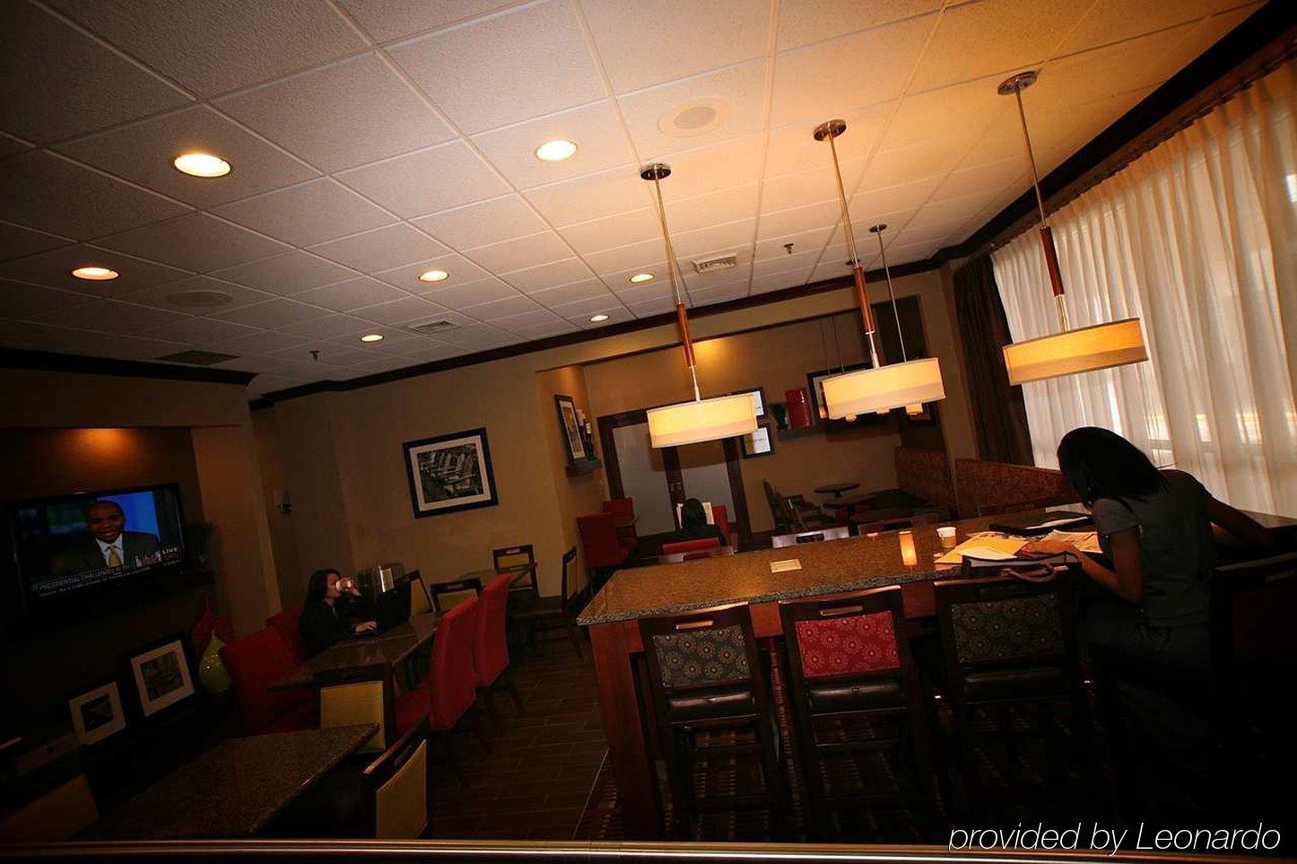 Hampton Inn Baltimore/Glen Burnie Étterem fotó