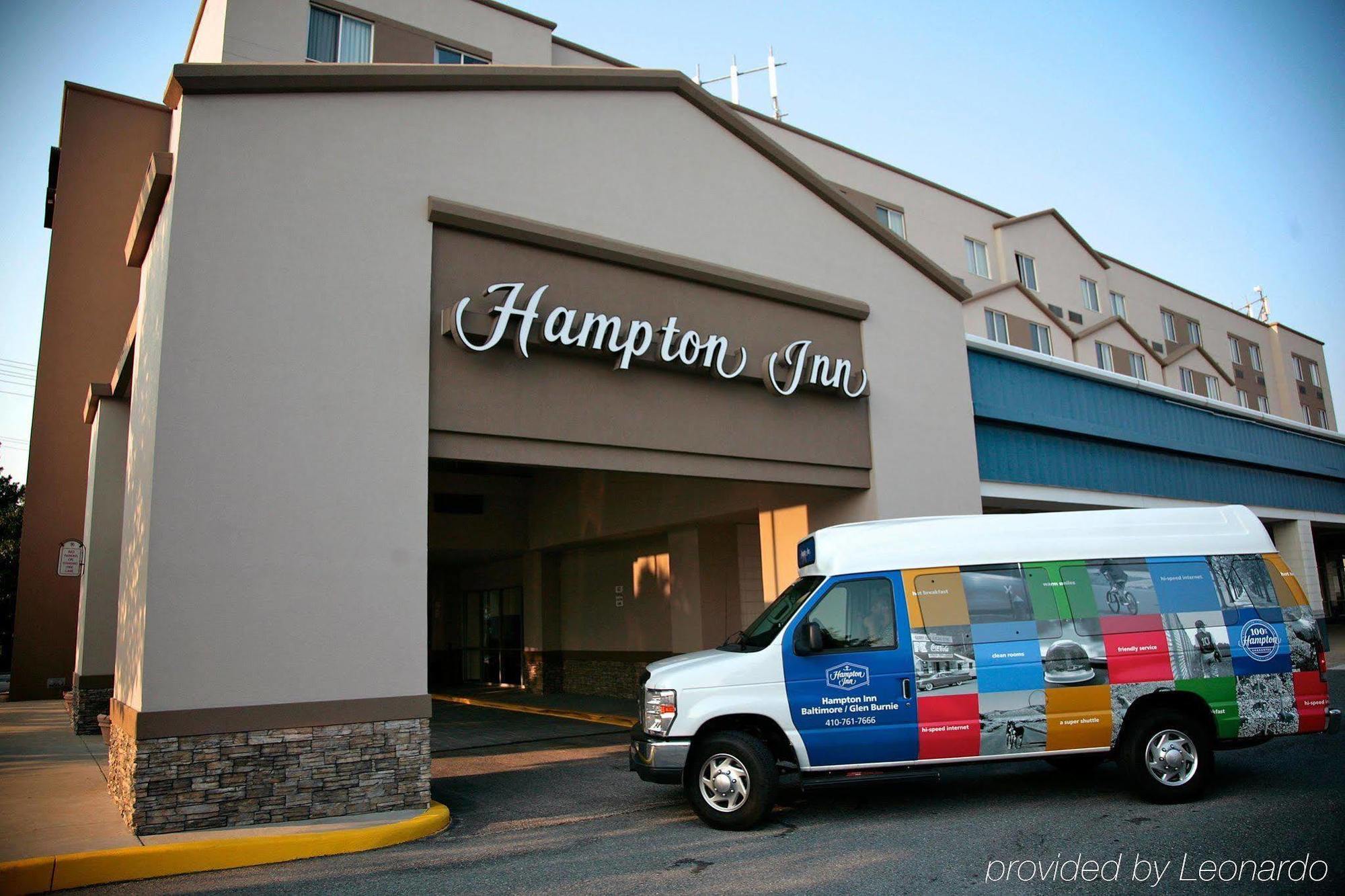 Hampton Inn Baltimore/Glen Burnie Kültér fotó