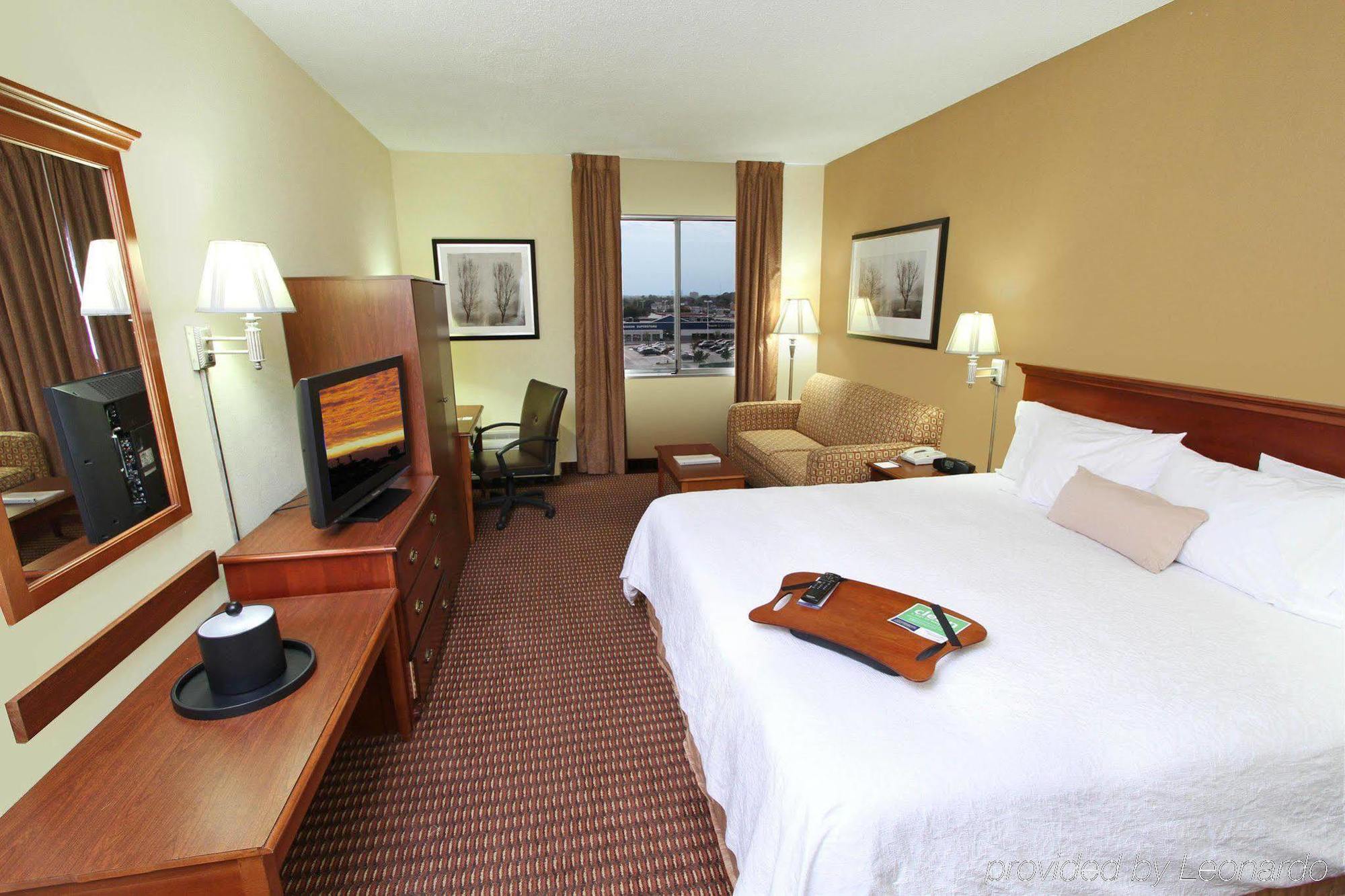 Hampton Inn Baltimore/Glen Burnie Szoba fotó