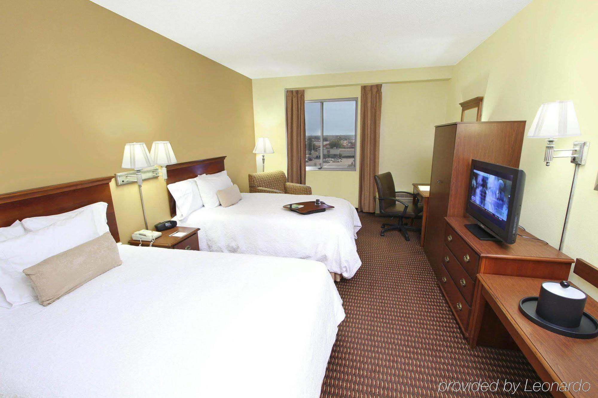 Hampton Inn Baltimore/Glen Burnie Szoba fotó